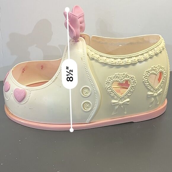 My Little Pony MLP G1 Satin Slipper Sweet Shoppe 1987 Shoe 80s Vintage - Picture 11 of 11